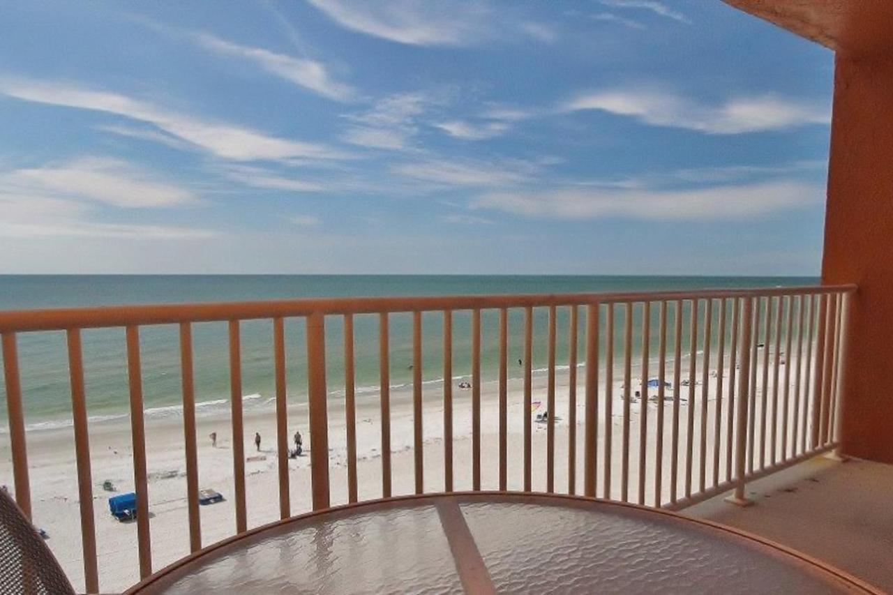 Holiday Villas III 505 Clearwater Beach Zewnętrze zdjęcie