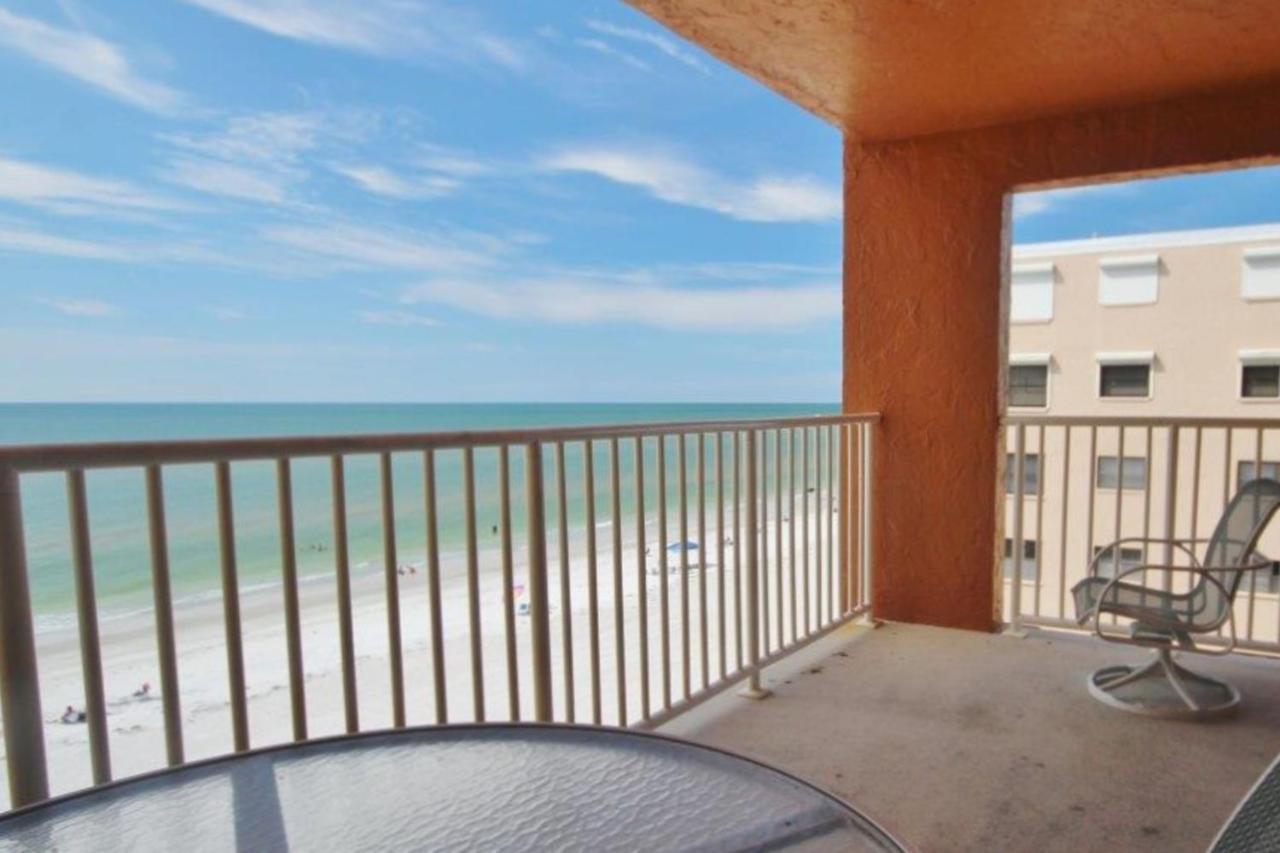 Holiday Villas III 505 Clearwater Beach Zewnętrze zdjęcie