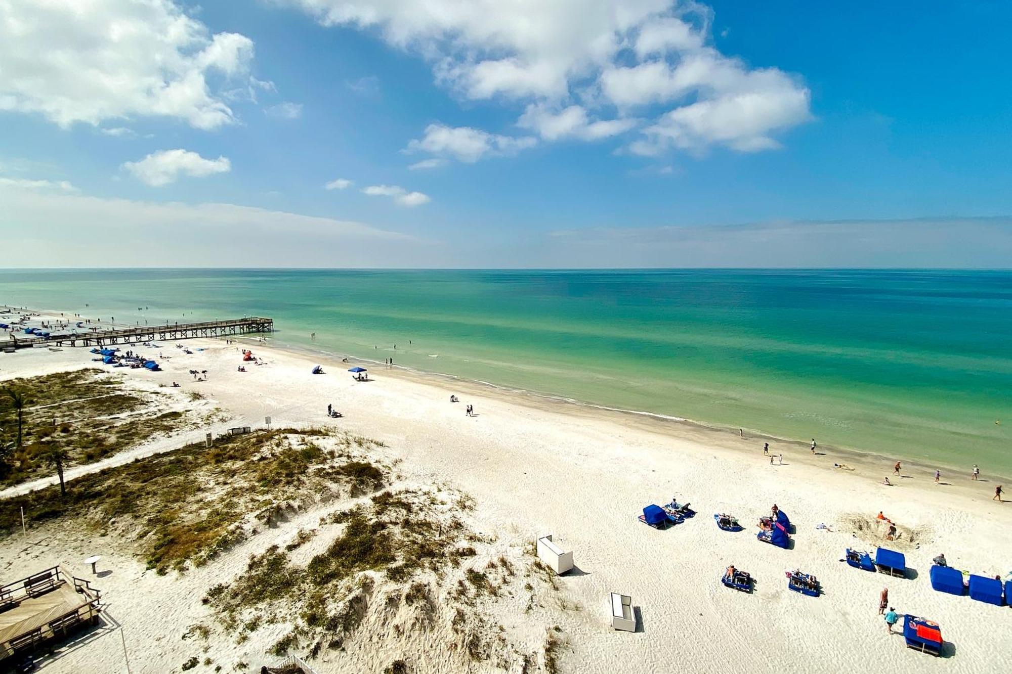 Holiday Villas III 505 Clearwater Beach Zewnętrze zdjęcie