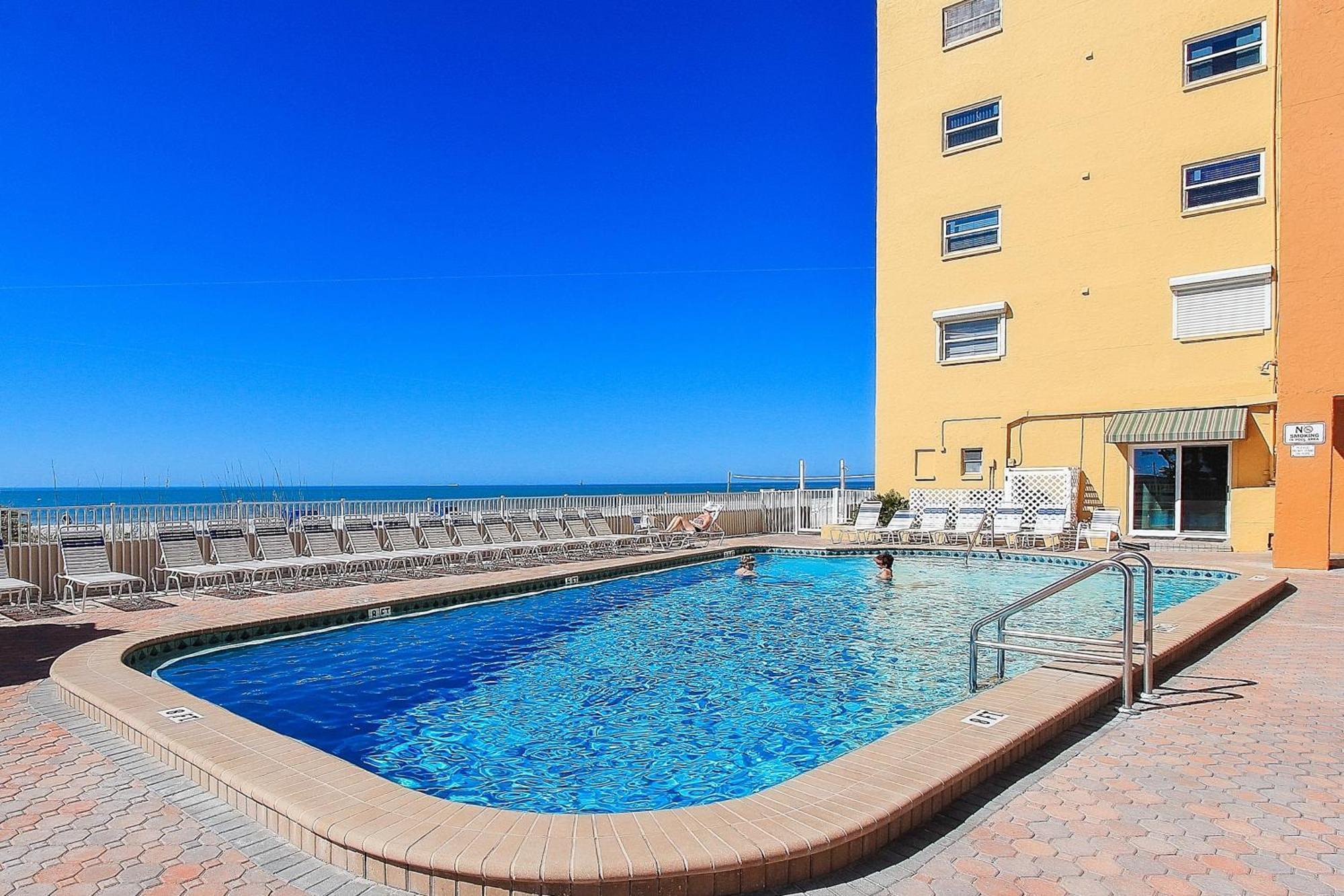 Holiday Villas III 505 Clearwater Beach Zewnętrze zdjęcie