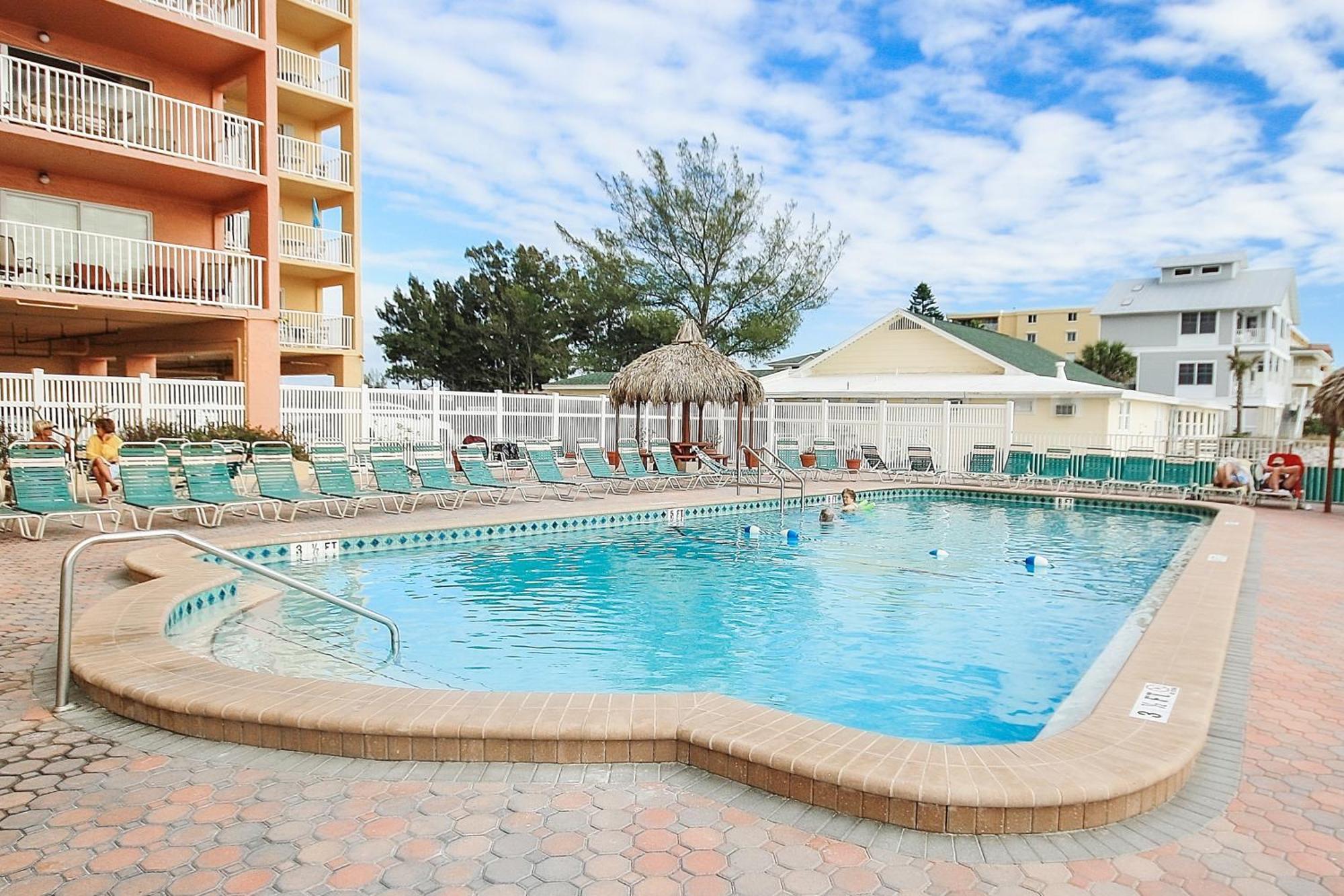 Holiday Villas III 505 Clearwater Beach Zewnętrze zdjęcie