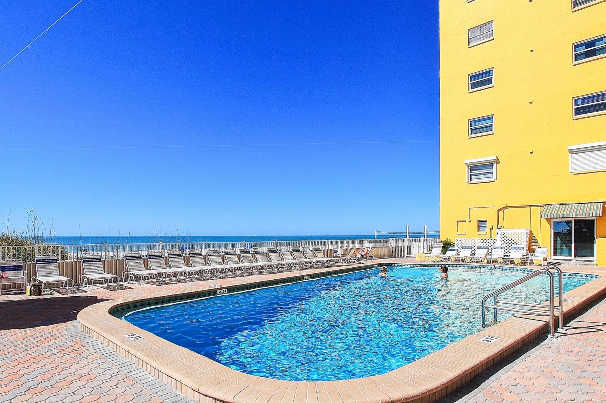 Holiday Villas III 505 Clearwater Beach Zewnętrze zdjęcie