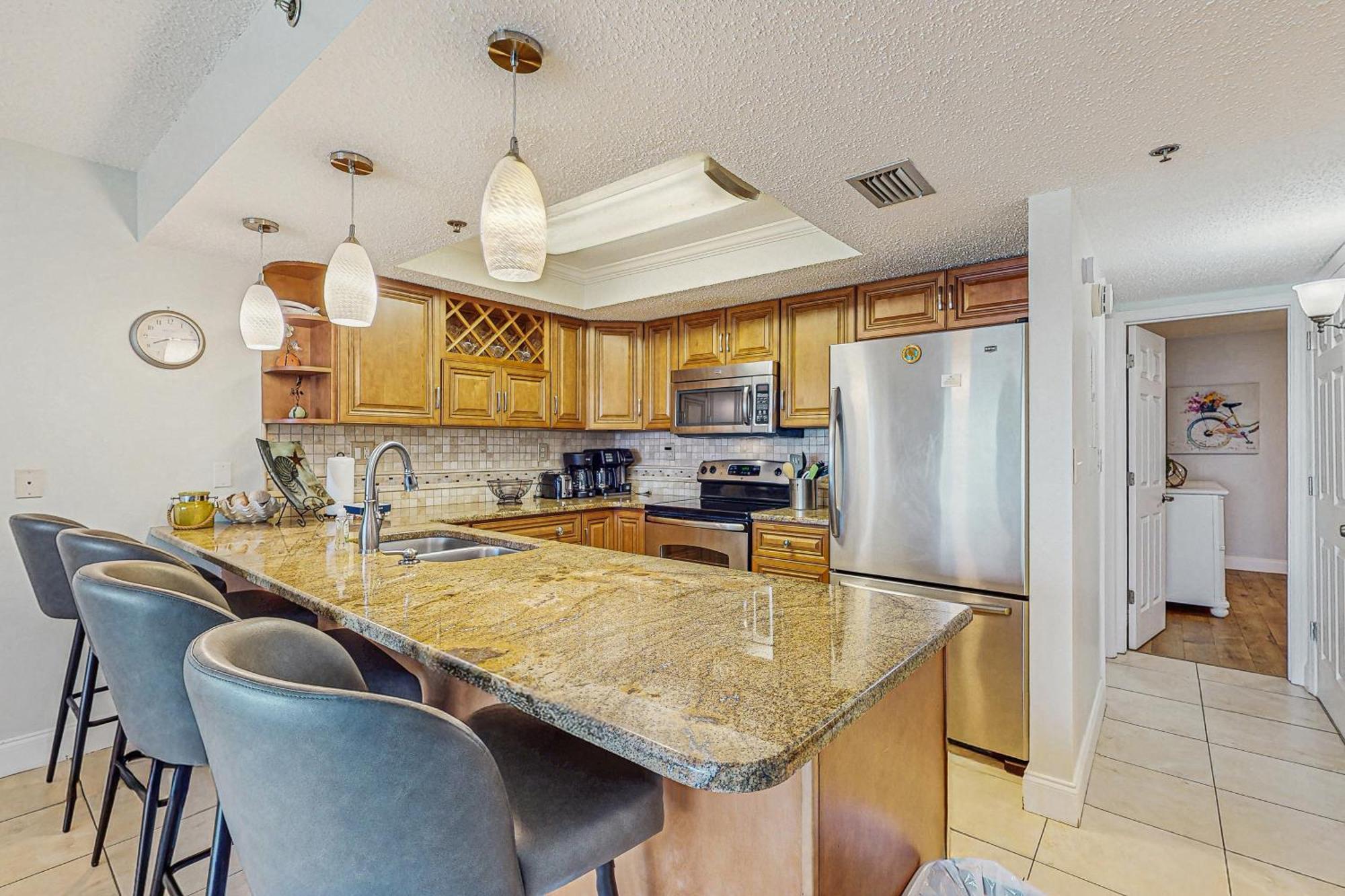 Holiday Villas III 505 Clearwater Beach Zewnętrze zdjęcie