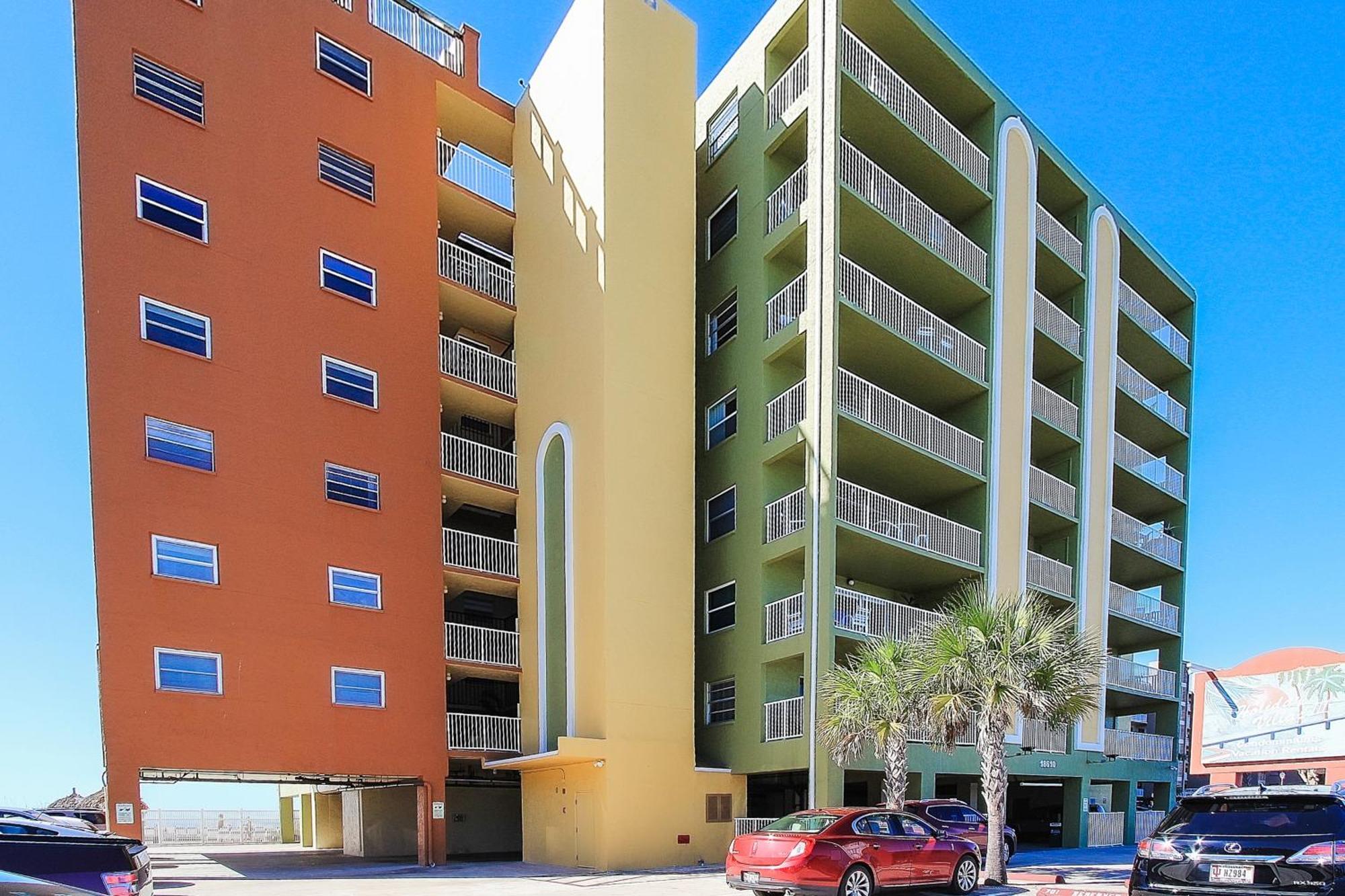 Holiday Villas III 505 Clearwater Beach Zewnętrze zdjęcie