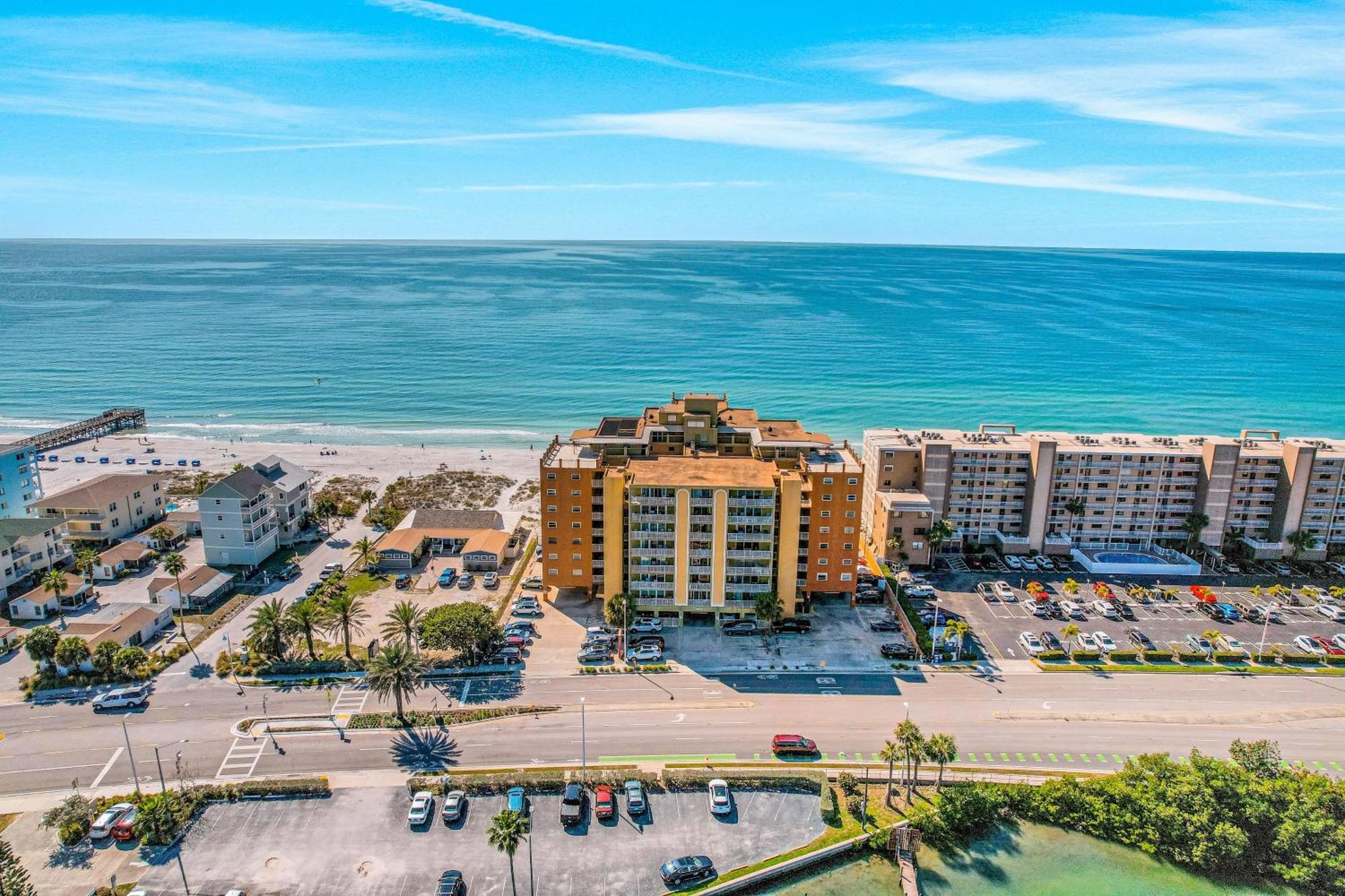 Holiday Villas III 505 Clearwater Beach Zewnętrze zdjęcie