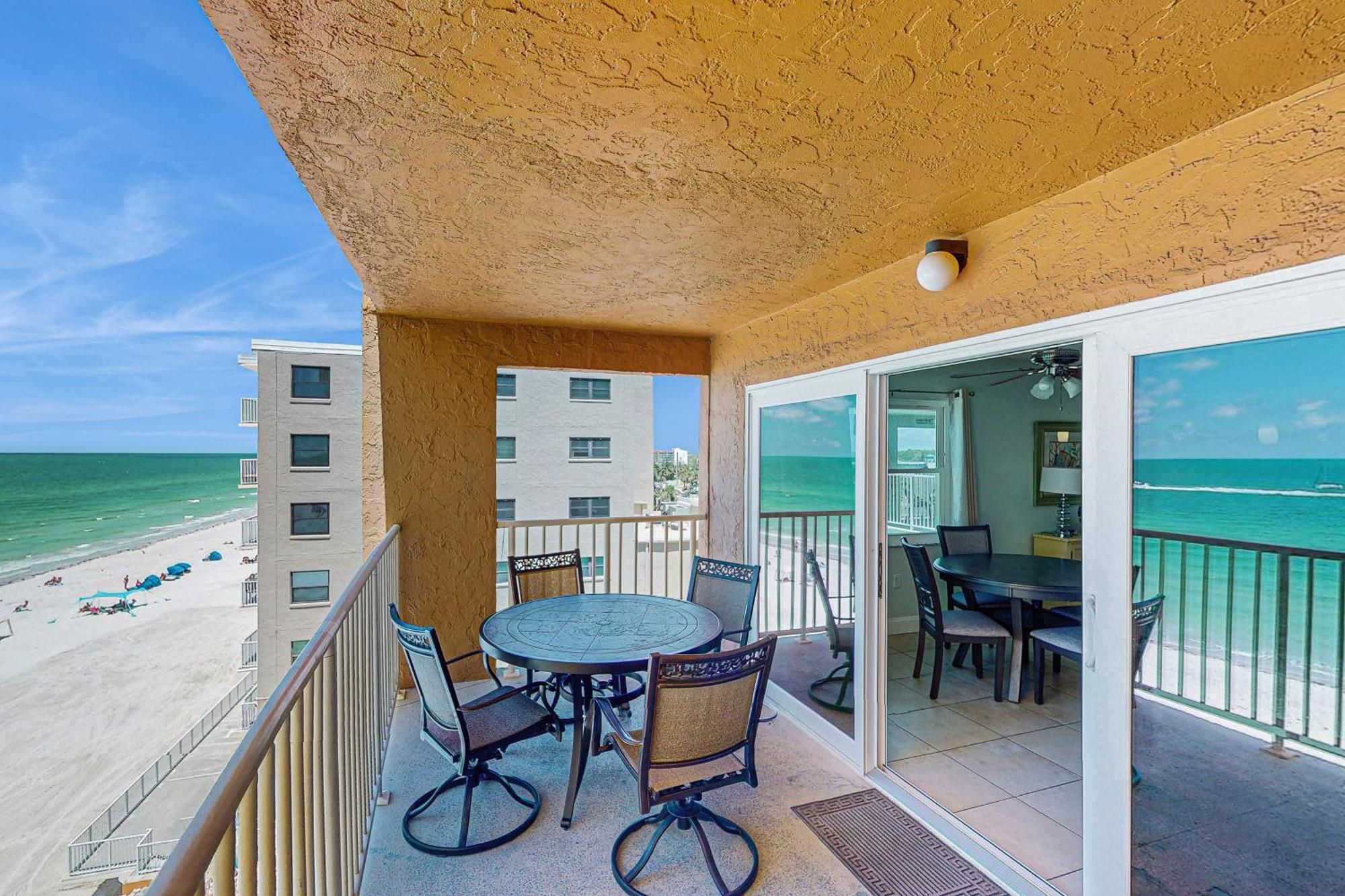 Holiday Villas III 505 Clearwater Beach Zewnętrze zdjęcie