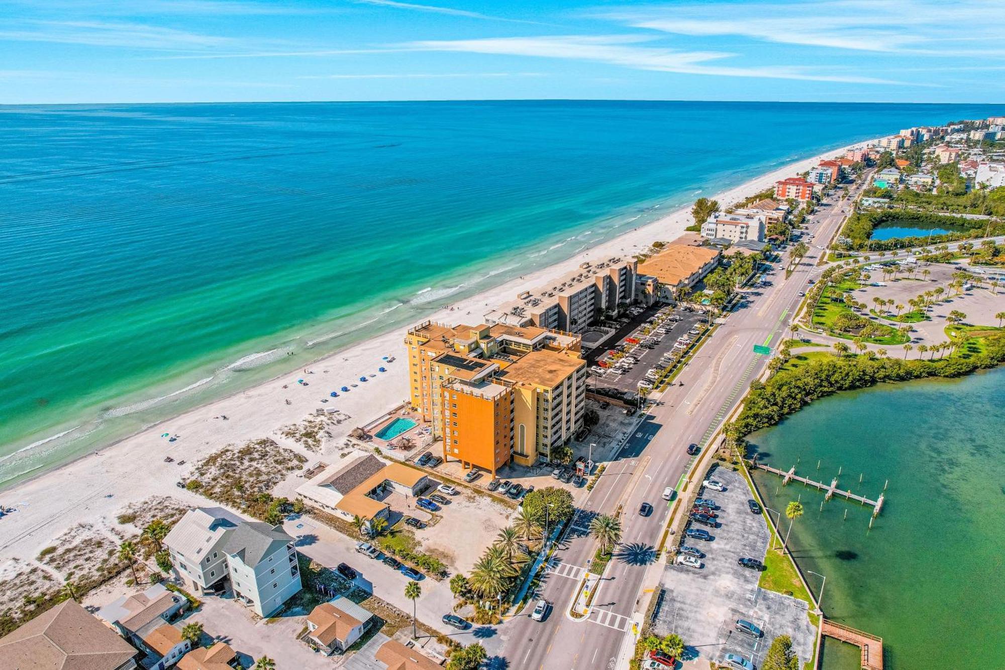 Holiday Villas III 505 Clearwater Beach Zewnętrze zdjęcie