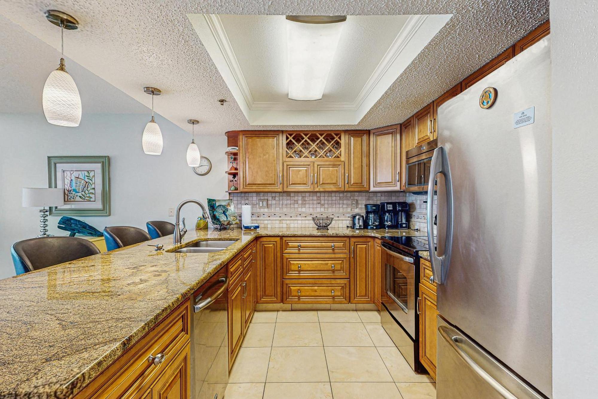 Holiday Villas III 505 Clearwater Beach Zewnętrze zdjęcie