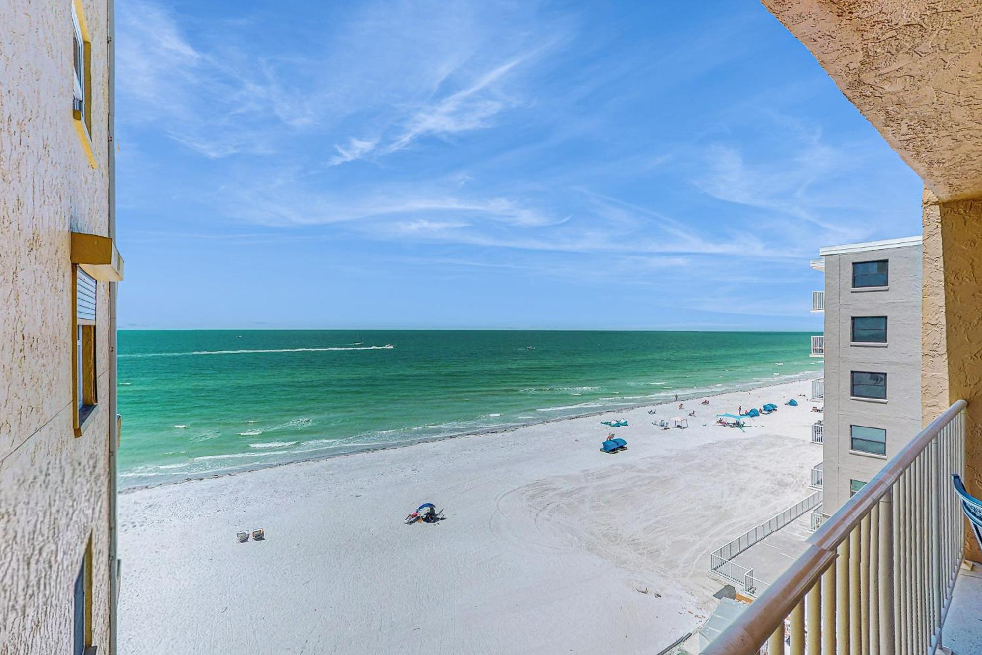 Holiday Villas III 505 Clearwater Beach Zewnętrze zdjęcie