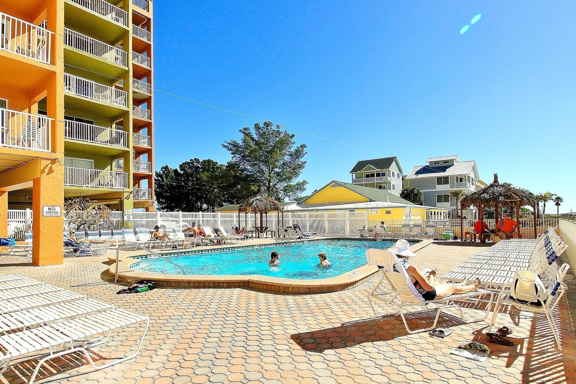 Holiday Villas III 505 Clearwater Beach Zewnętrze zdjęcie